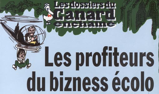 Canard Enchaîné